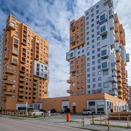 Apartament Nadmorski Horyzont Apartamento