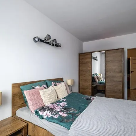 Apartament Nadmorski Horyzont Apartmán Gdaňsk