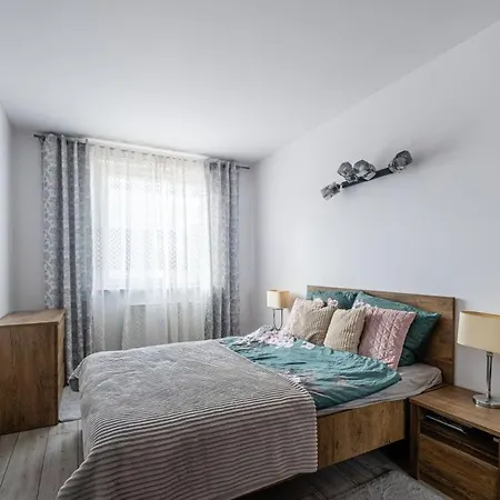 Apartmán Apartament Nadmorski Horyzont