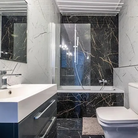 Apartmán Apartament Nadmorski Horyzont *