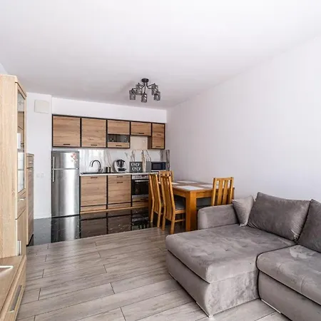 Apartmán Apartament Nadmorski Horyzont *